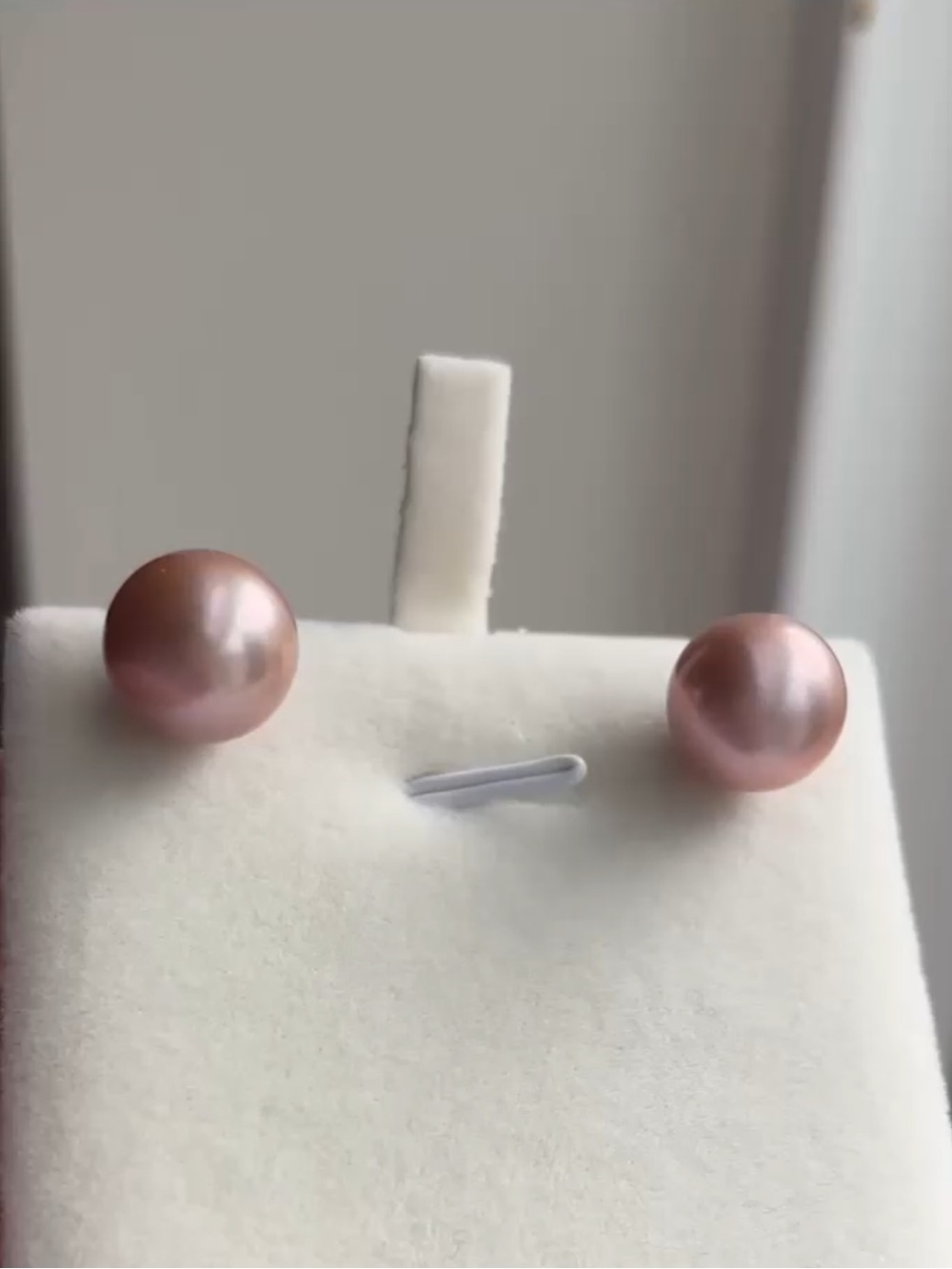 12mm Freshwater Pearl Studs